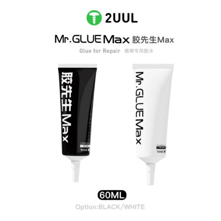 2UUL DA45 MR. Glue Max 60ml Black