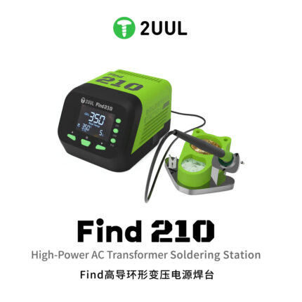 2UUL FIND 210 SOLDERING IRON