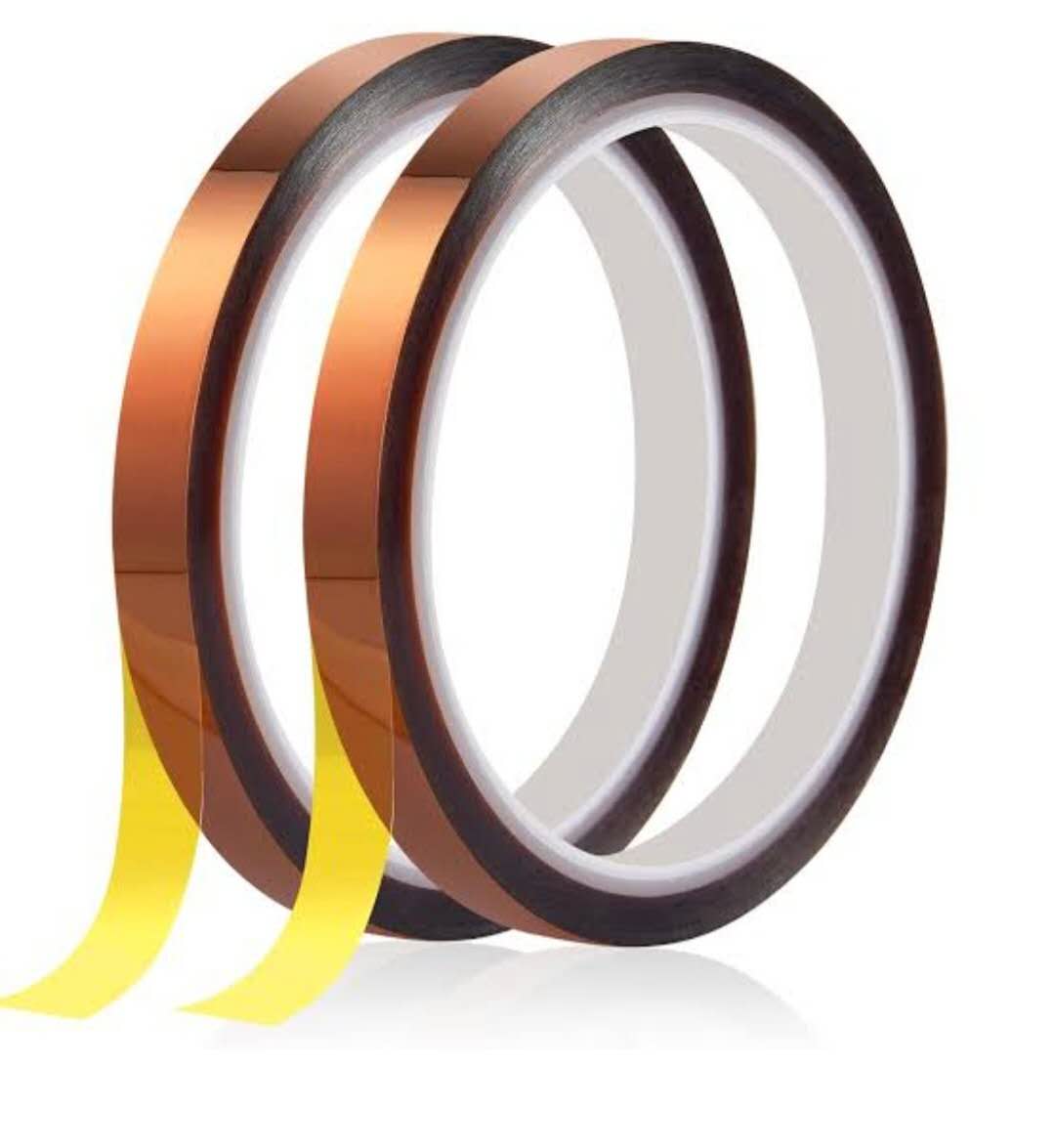 HEAT RESISTANT GOLDEN TAPE