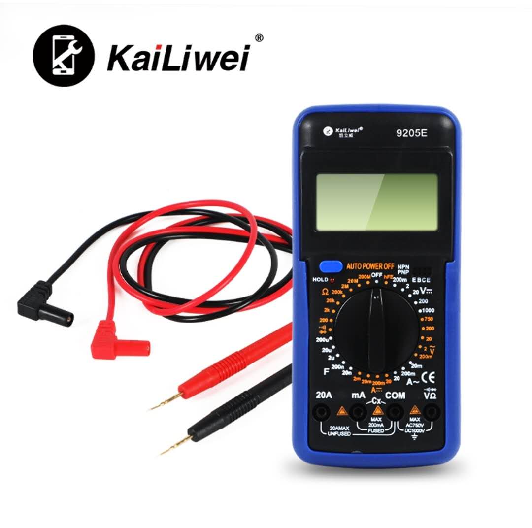 KAILIWEI 9205E MULTIMETER