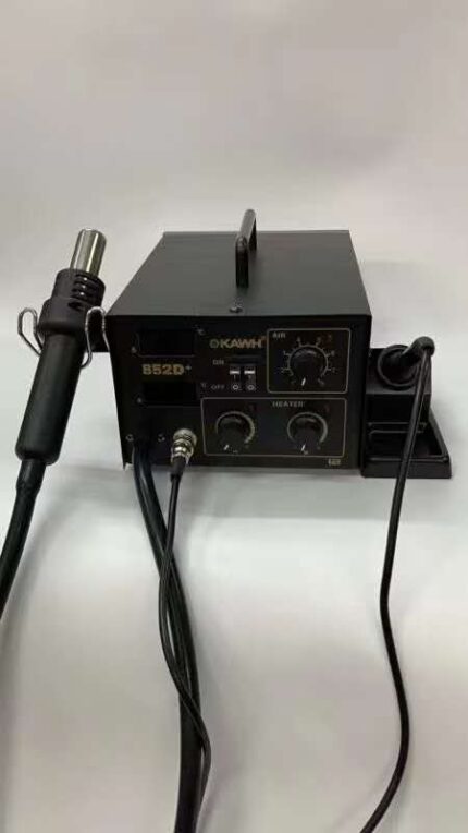 KAWH 852+ HOT STATION SMD