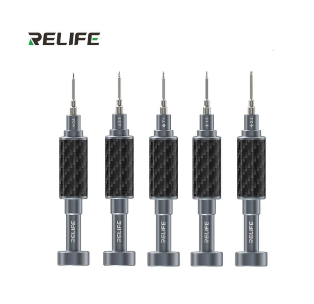 RELIFE RL-729A Steel Cannon King Screwdriver.2