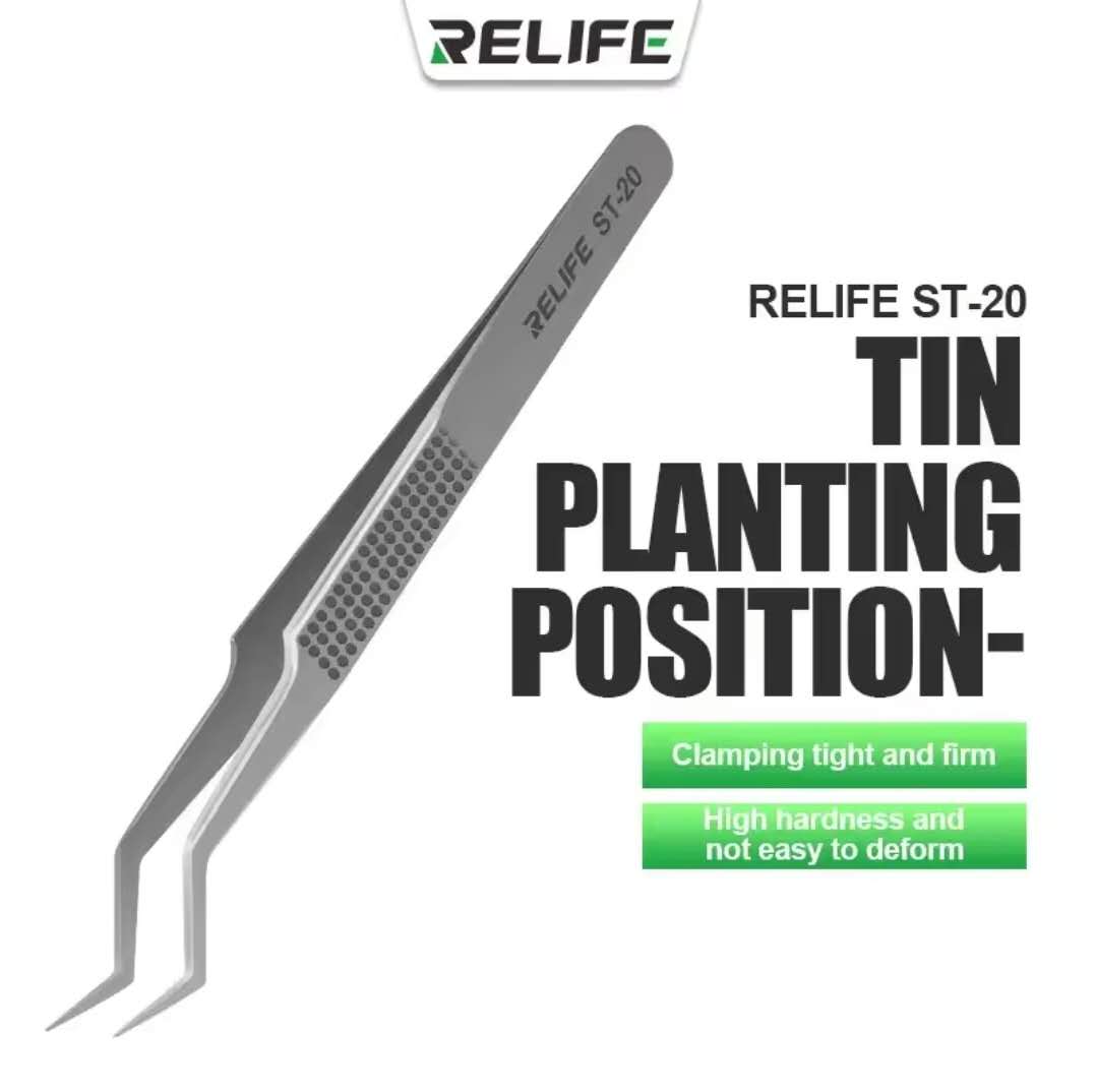 RELIFE ST-20 Precision tweezers