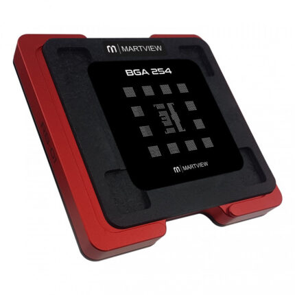 MARTVIEW RB-01 REBALLING STENCIL TIN NET FULL SET