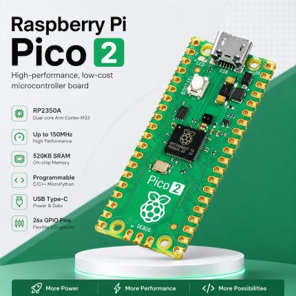 Raspberry Pi Pico 2 (RP2350)